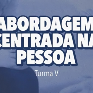 Formação em Abodragem Centrada na Pessoa